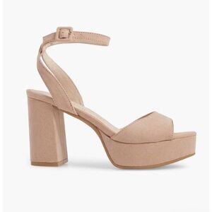 Chinese Laundry Platform Heels